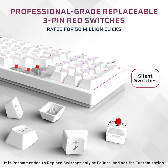 evofox katana x2 fs mechanical gaming keyboard evofox katana x2 fs mechanical gaming keyboard